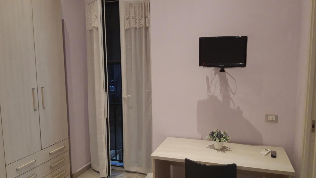 La Dimora Di Dora Apartment Naples Exterior photo