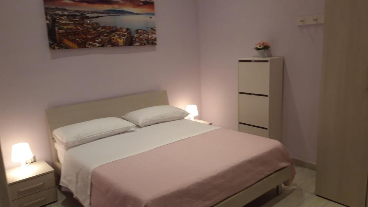 La Dimora Di Dora Apartment Naples Exterior photo
