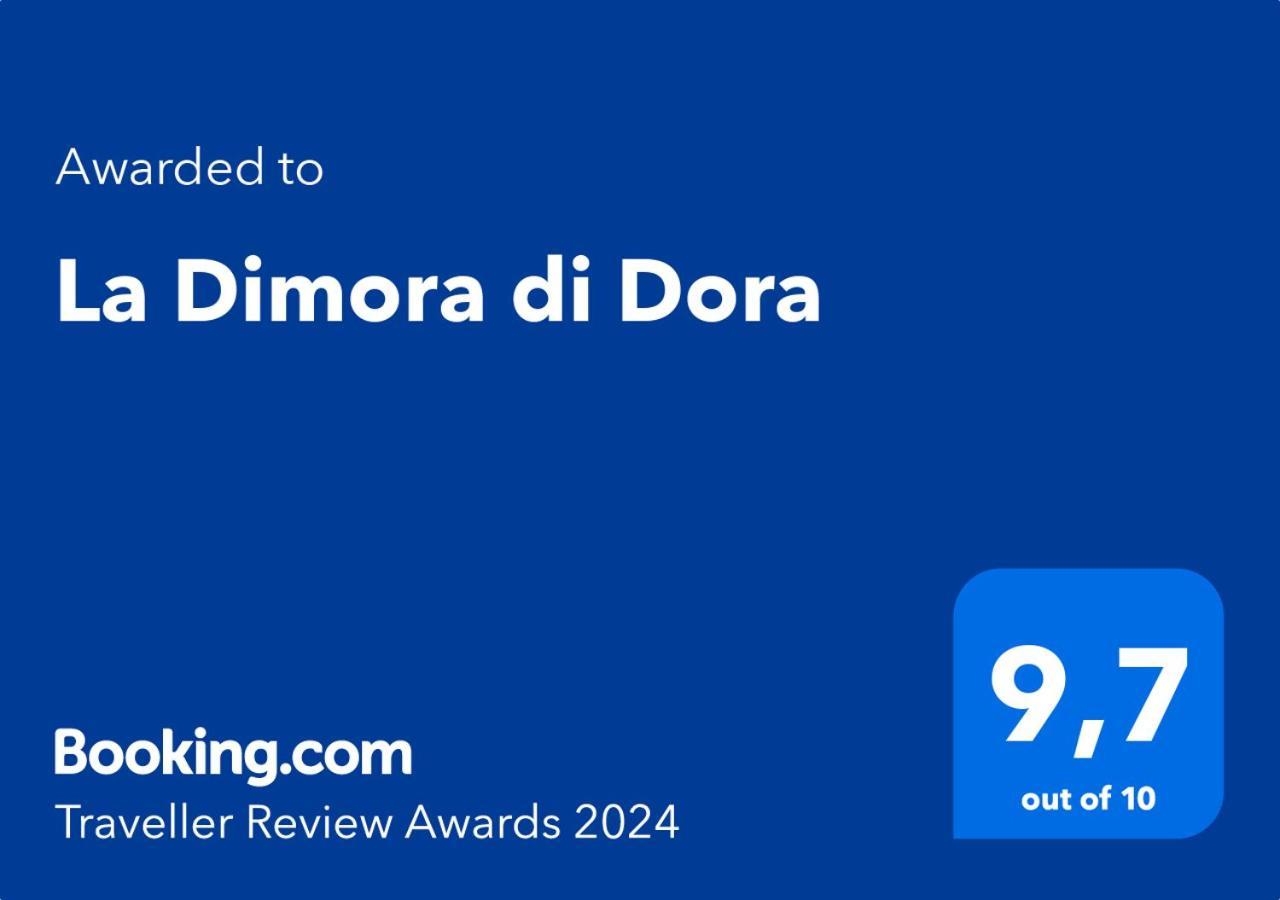 La Dimora Di Dora Apartment Naples Exterior photo