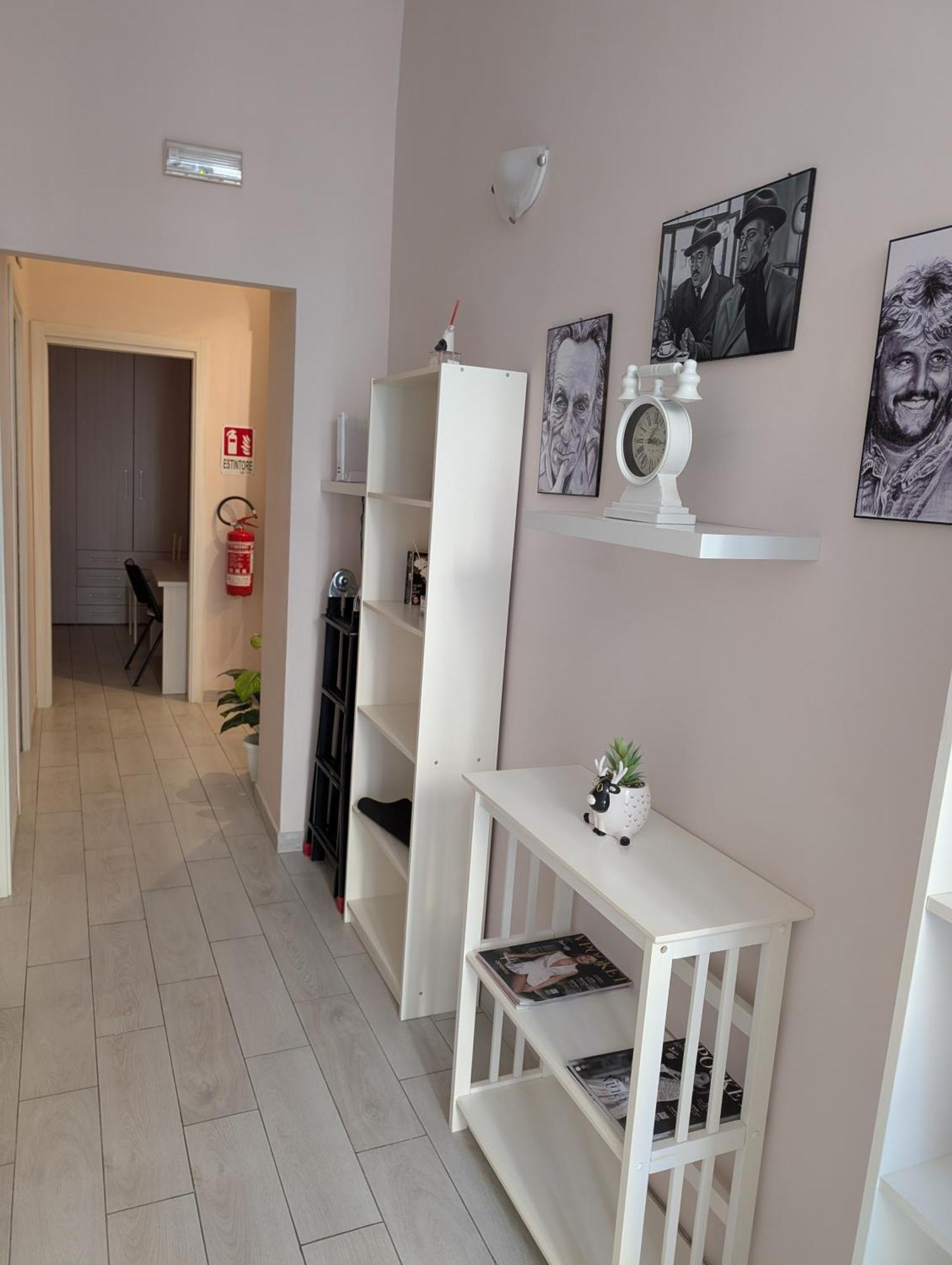 La Dimora Di Dora Apartment Naples Exterior photo