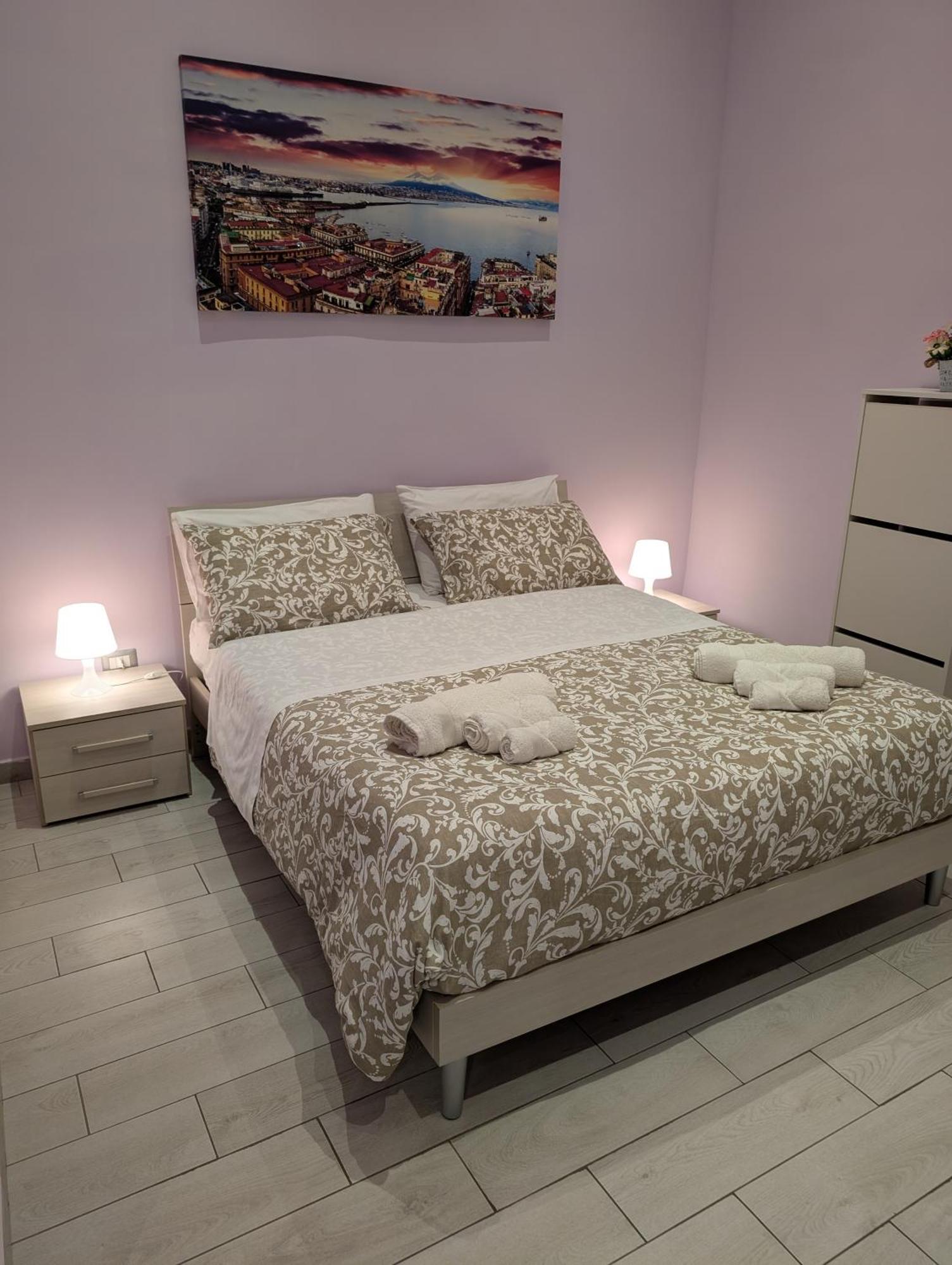La Dimora Di Dora Apartment Naples Exterior photo
