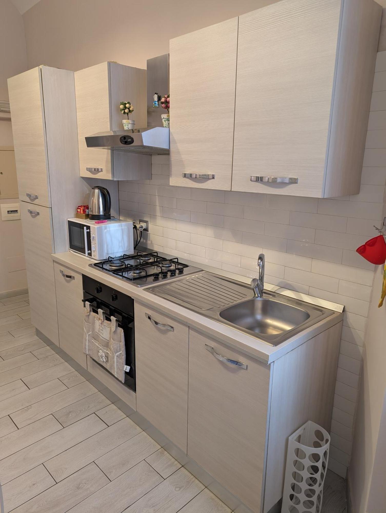 La Dimora Di Dora Apartment Naples Exterior photo