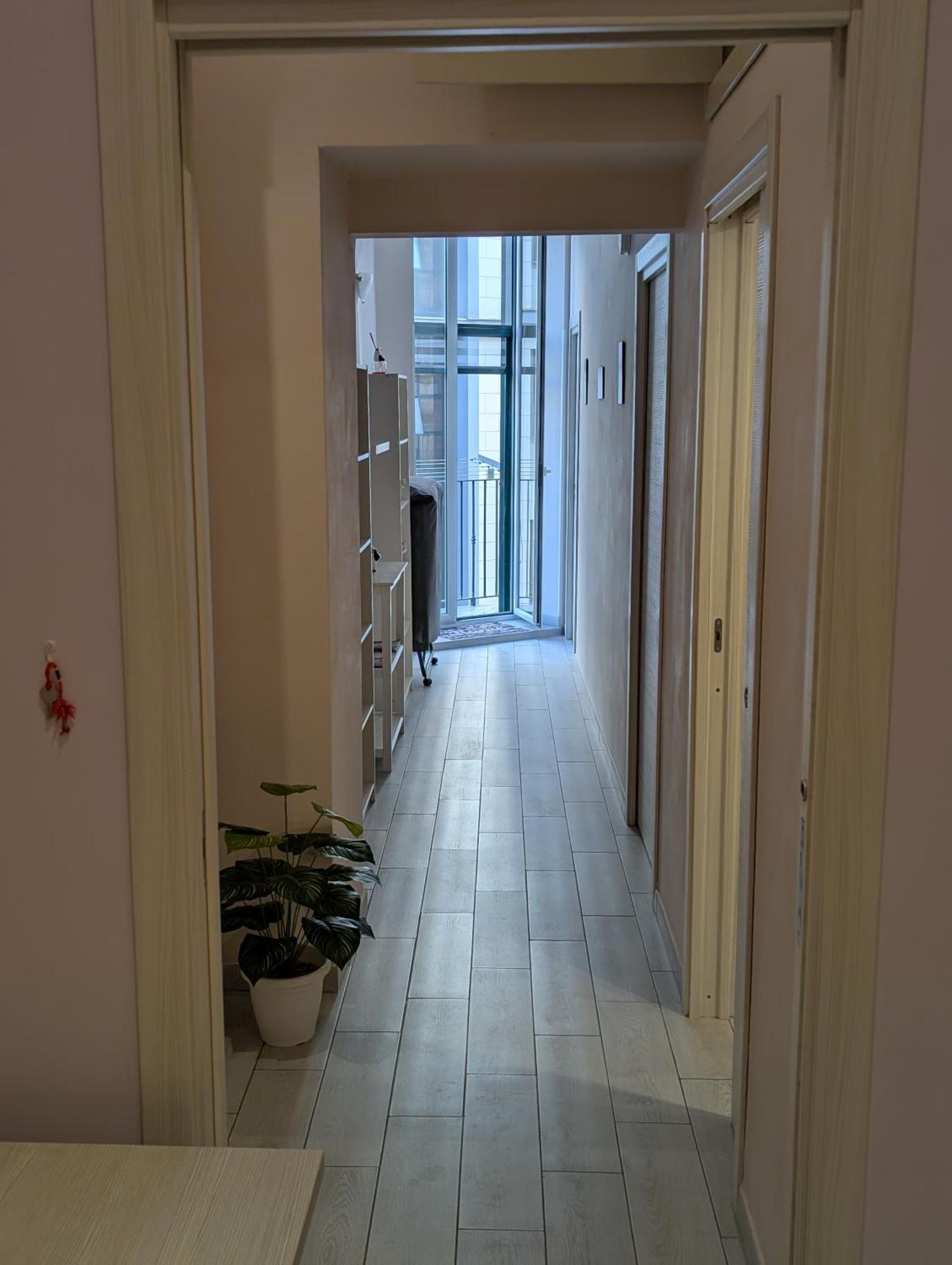La Dimora Di Dora Apartment Naples Exterior photo